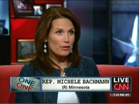 Michelle and Sarah? Spare Me.
